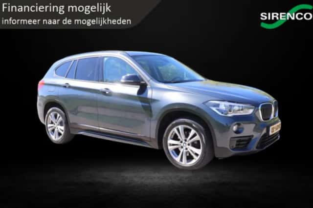 BMW X1 (2018) thumbnail 2