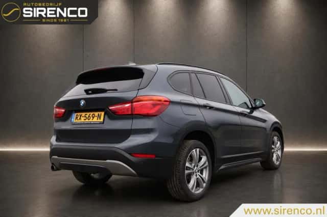 BMW X1 (2018) thumbnail 3