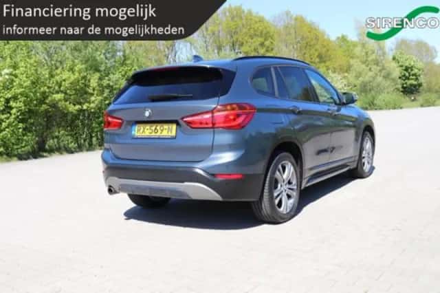 BMW X1 (2018) thumbnail 3