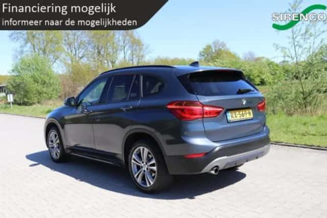 BMW X1 (2018) thumbnail 4