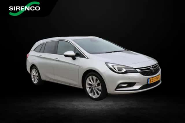 Opel Astra (2016) thumbnail 1