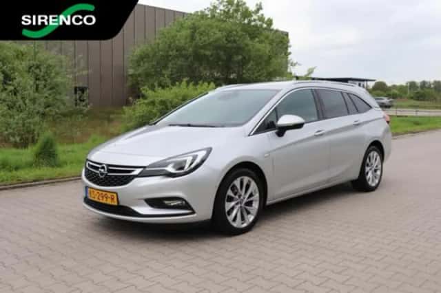 Opel Astra (2016) thumbnail 2