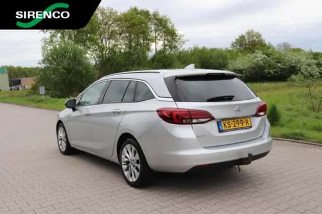 Opel Astra (2016) thumbnail 4