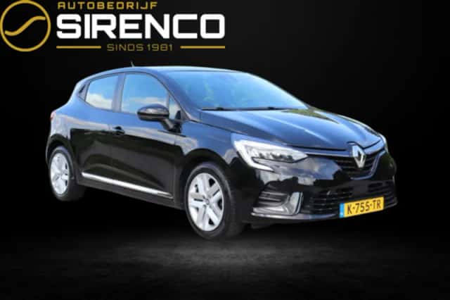 Renault Clio (2021) thumbnail 1