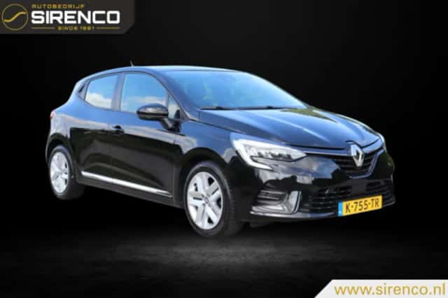 Renault Clio (2021) thumbnail 1