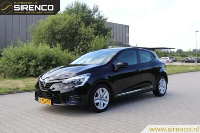 Renault Clio (2021) thumbnail 2