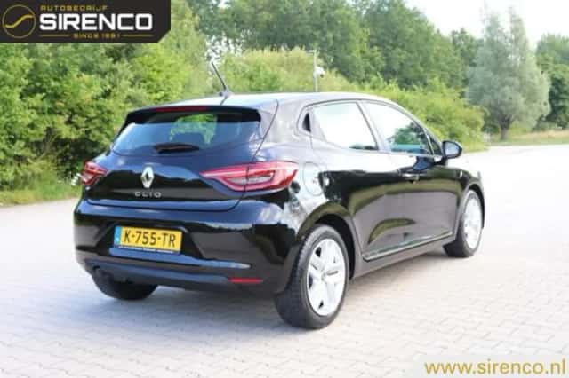 Renault Clio (2021) thumbnail 3