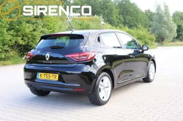 Renault Clio (2021) thumbnail 3