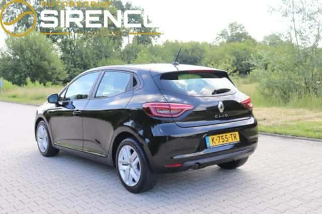 Renault Clio (2021) thumbnail 4