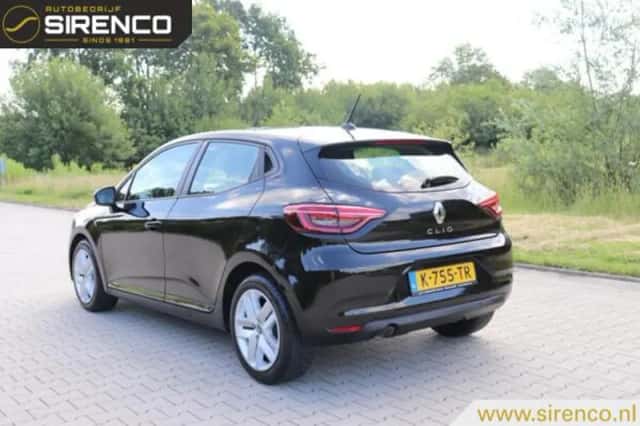 Renault Clio (2021) thumbnail 4