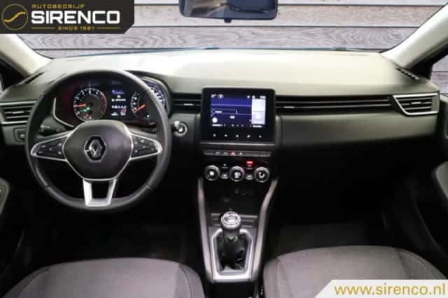 Renault Clio (2021) thumbnail 5