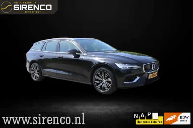 Volvo V60 (2020) thumbnail 1