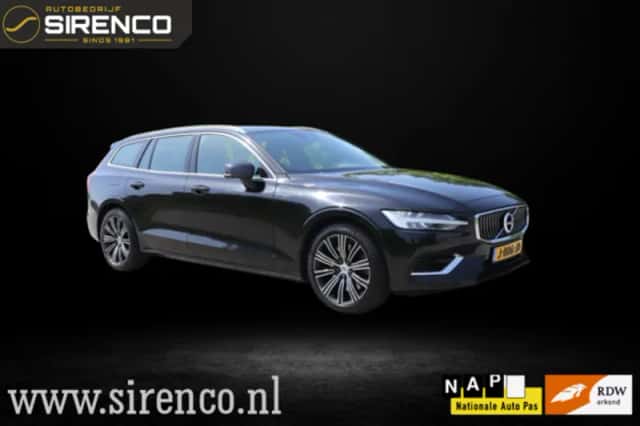 Volvo V60 (2020) thumbnail 1