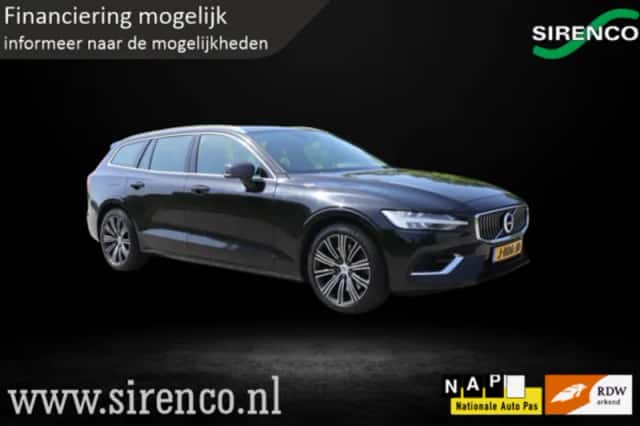 Volvo V60 (2020) thumbnail 1