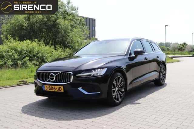 Volvo V60 (2020) thumbnail 2