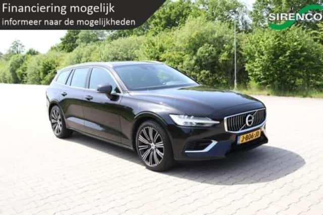Volvo V60 (2020) thumbnail 2