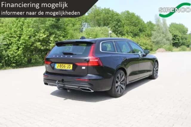 Volvo V60 (2020) thumbnail 3