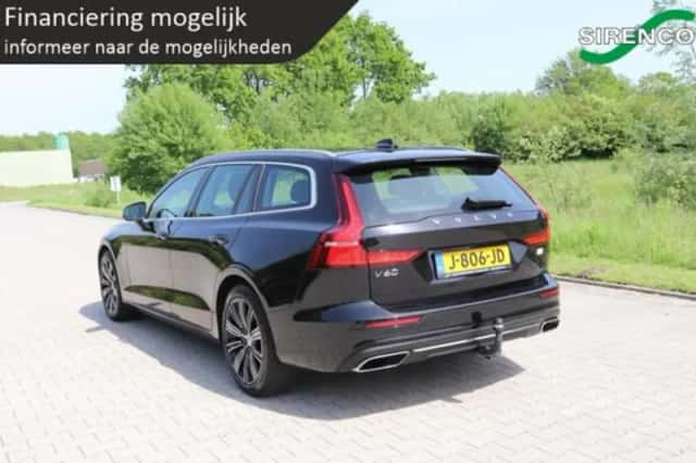 Volvo V60 (2020) thumbnail 4