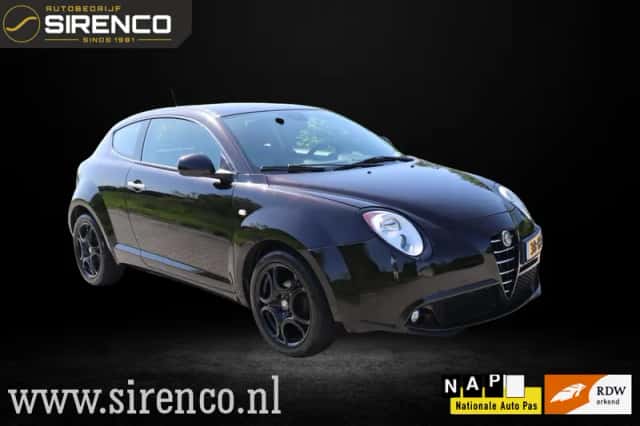 Alfa Romeo Mito (2008) thumbnail 1