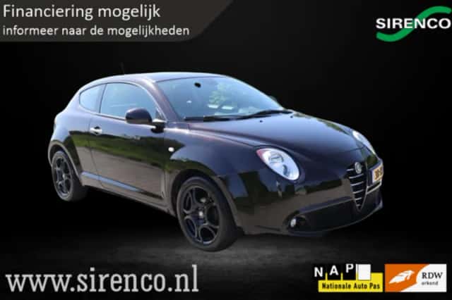 Alfa Romeo Mito (2008) thumbnail 1