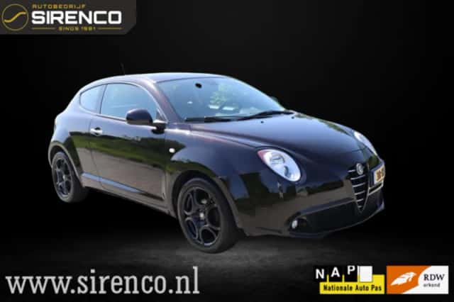 Alfa Romeo Mito (2008) thumbnail 1