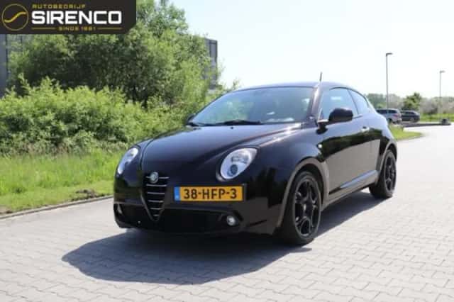 Alfa Romeo Mito (2008) thumbnail 2