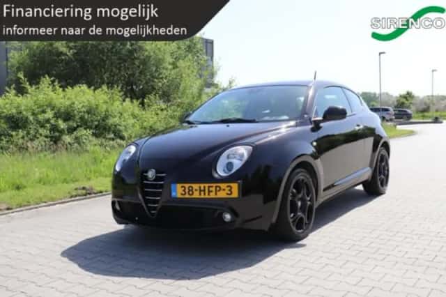 Alfa Romeo Mito (2008) thumbnail 2