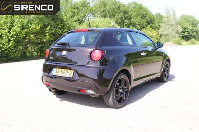 Alfa Romeo Mito (2008) thumbnail 3