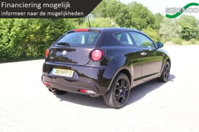 Alfa Romeo Mito (2008) thumbnail 3