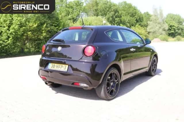 Alfa Romeo Mito (2008) thumbnail 3