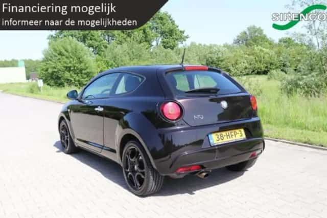 Alfa Romeo Mito (2008) thumbnail 4