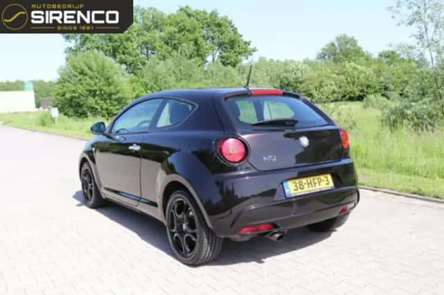 Alfa Romeo Mito (2008) thumbnail 4