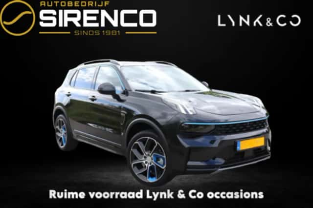 Lynk & Co 01 (2022) thumbnail 1