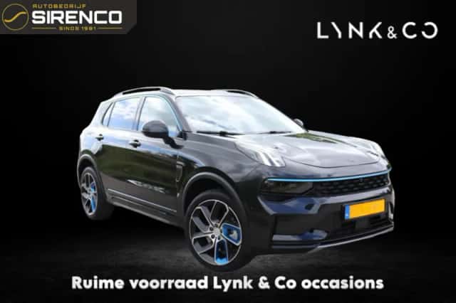 Lynk & Co 01 (2022) thumbnail 1