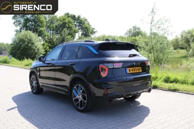 Lynk & Co 01 (2022) thumbnail 4