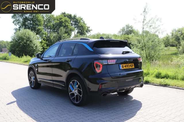 Lynk & Co 01 (2022) thumbnail 4