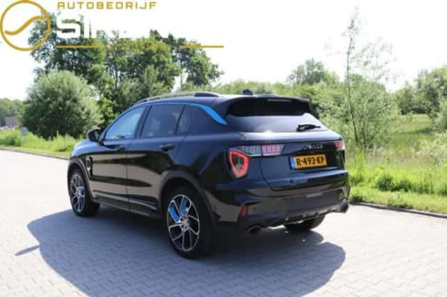 Lynk & Co 01 (2022) thumbnail 4
