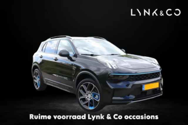 Lynk & Co 01 (2023) thumbnail 1