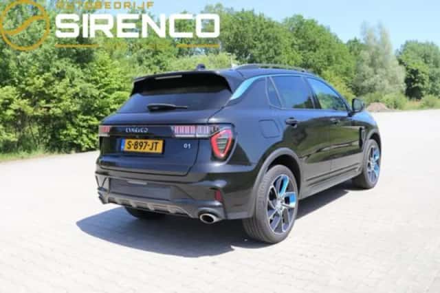 Lynk & Co 01 (2023) thumbnail 3