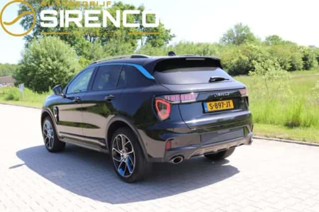 Lynk & Co 01 (2023) thumbnail 4