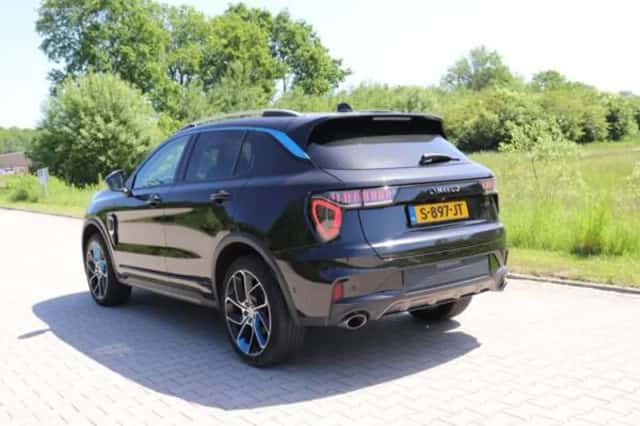 Lynk & Co 01 (2023) thumbnail 4