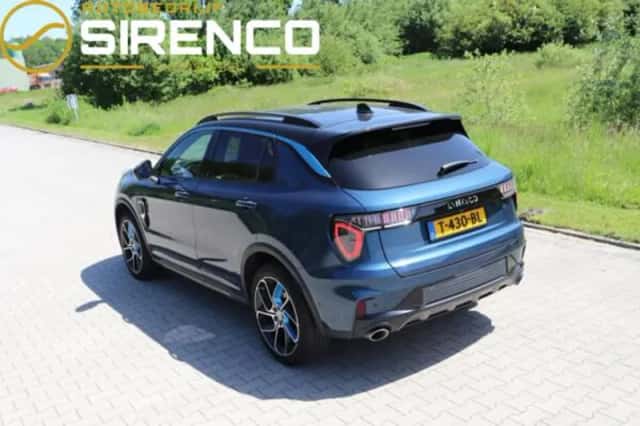 Lynk & Co 01 (2023) thumbnail 4