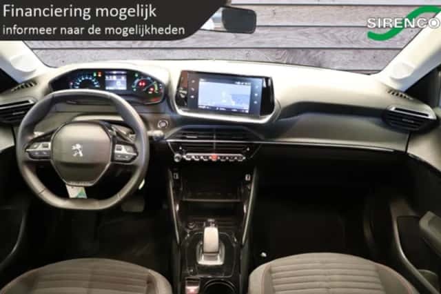 Peugeot e-208 (2023) thumbnail 5