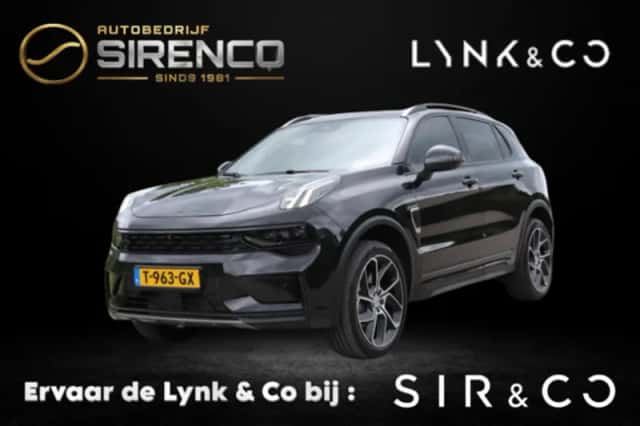 Lynk & Co 01 (2023) thumbnail 1