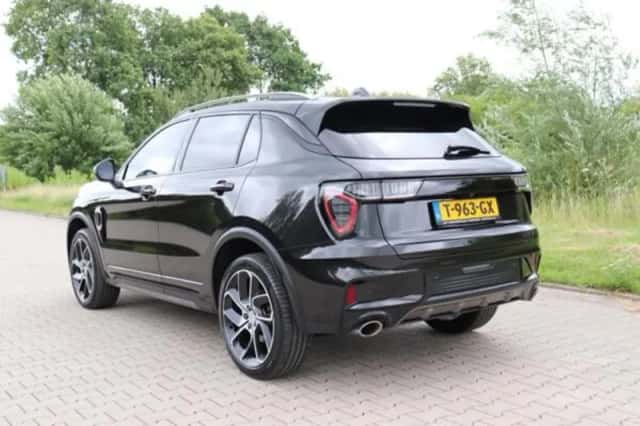 Lynk & Co 01 (2023) thumbnail 4