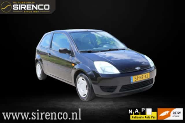 Ford Fiesta (2003) thumbnail 1