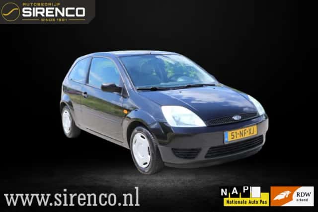 Ford Fiesta (2003) thumbnail 1