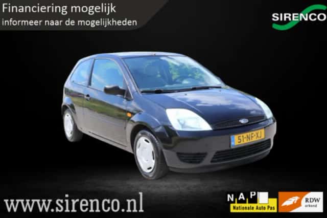 Ford Fiesta (2003) thumbnail 1