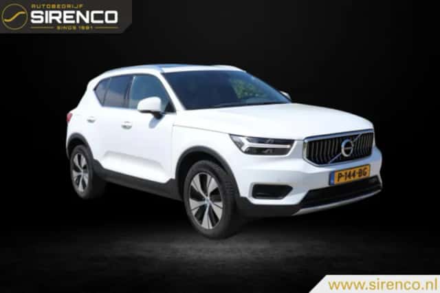 Volvo XC40 (2022) thumbnail 1