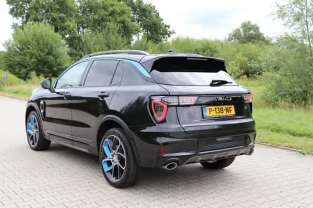 Lynk & Co 01 (2022) thumbnail 4